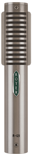 Royer R-121 Ribbon Microphone
