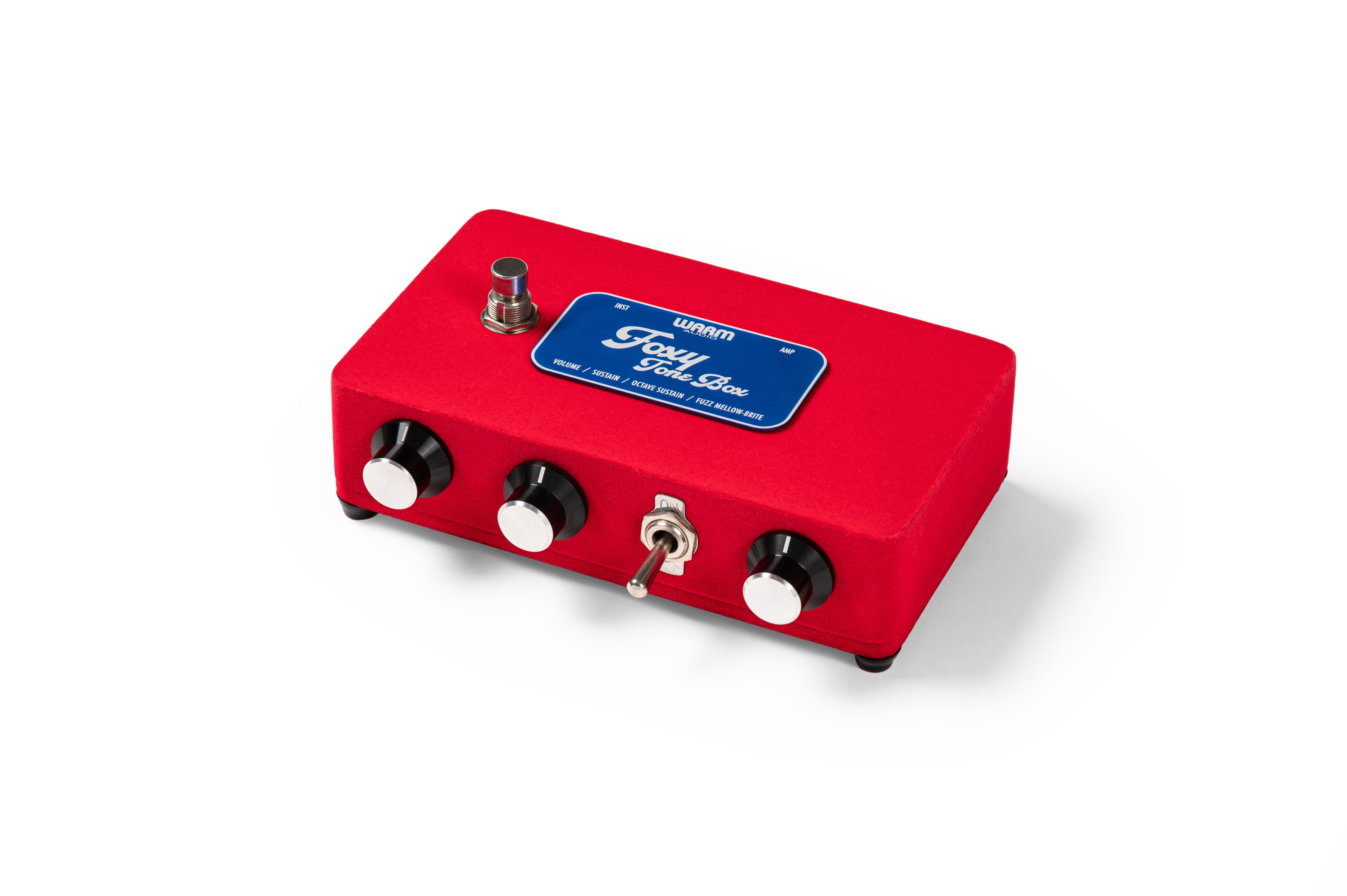 WARM AUDIO WA-FTR — Fuzz Pedal