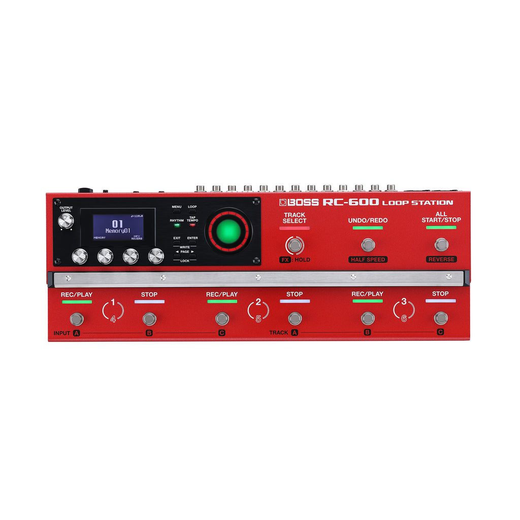 Boss RC-600 Loop Station