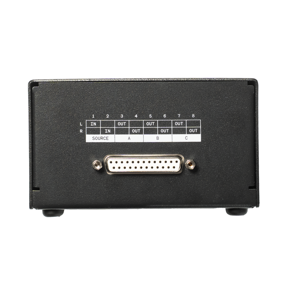 FRANKLIN AUDIO MS-3 — Mixer