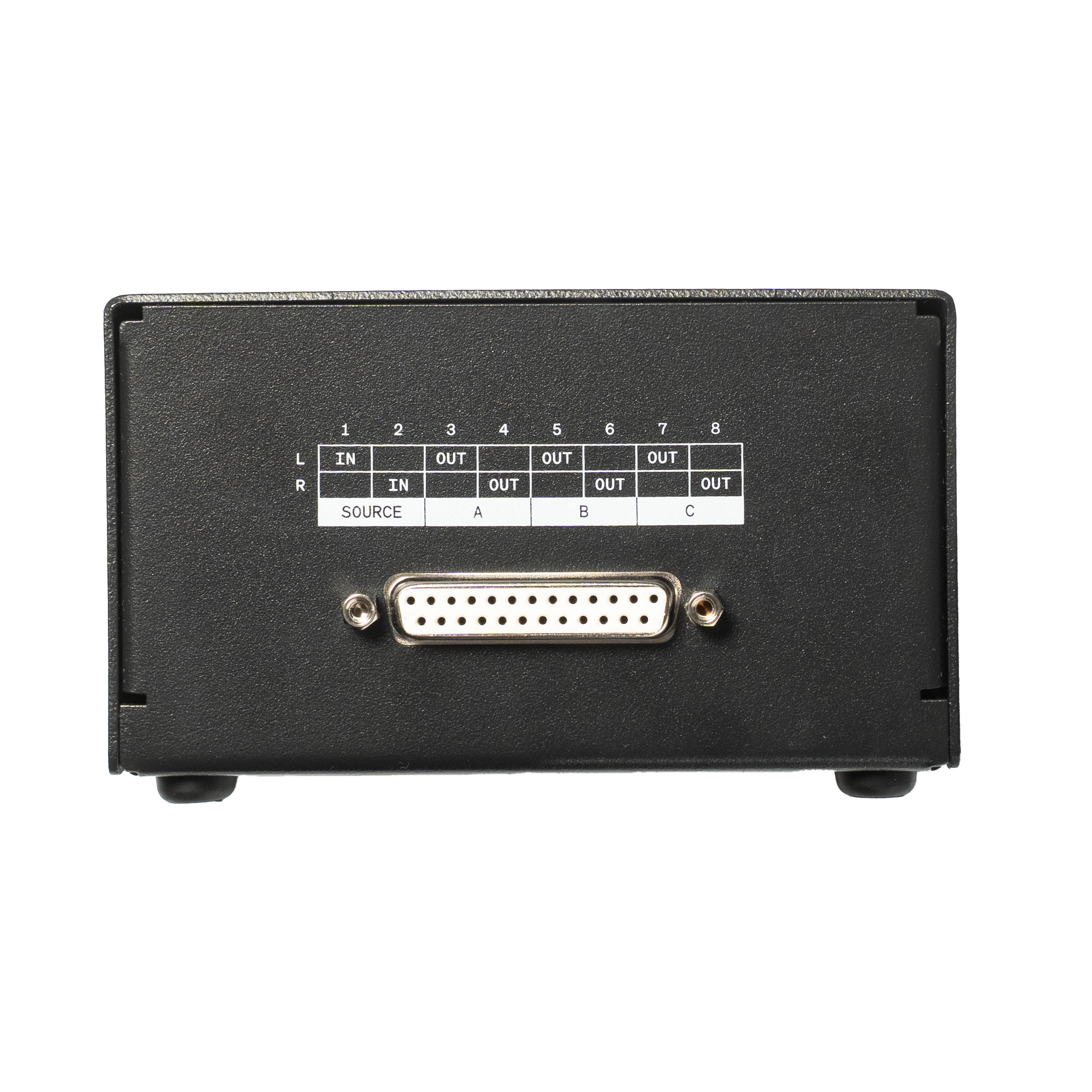 FRANKLIN AUDIO MS-3 — Mixer