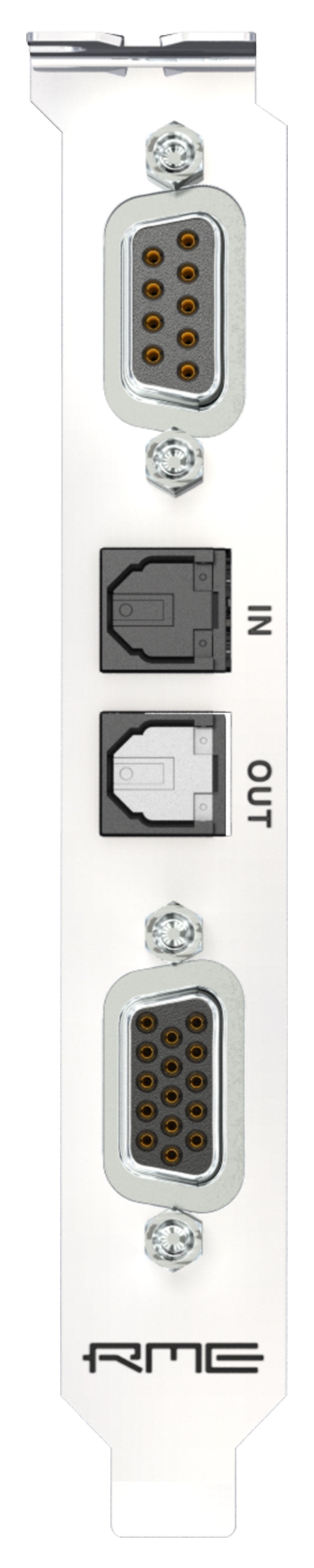 RME WCM HDSP 96/32 — Master Clock