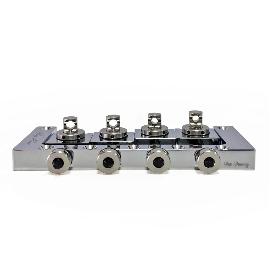 Ray Ross Saddle-Less 4-String Bass Bridge