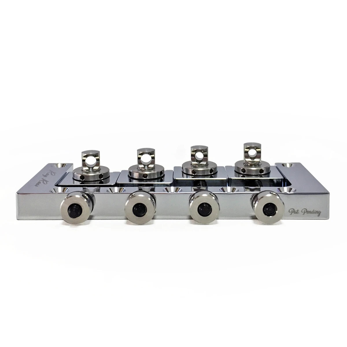 Ray Ross Saddle-Less 4-String Bass Bridge
