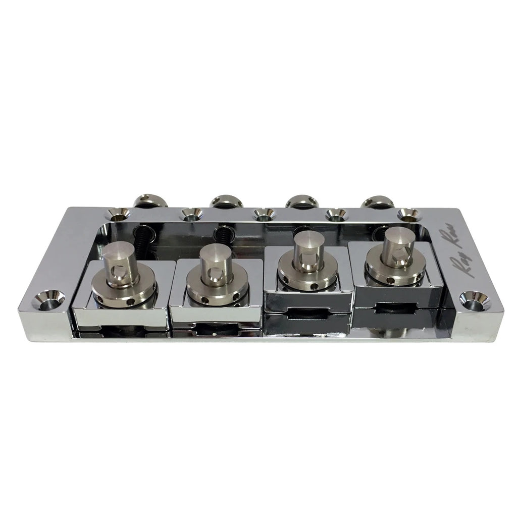 Ray Ross Saddle-Less 4-String Bass Bridge