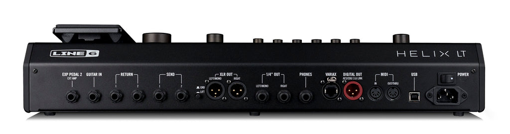 Line 6 Helix LT Guitar Multi-Effects Floor Processor