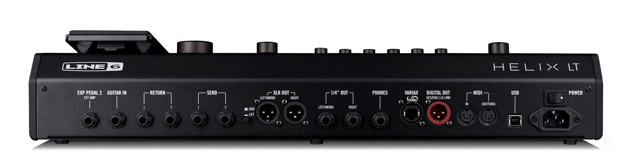 Line 6 Helix LT Guitar Multi-Effects Floor Processor