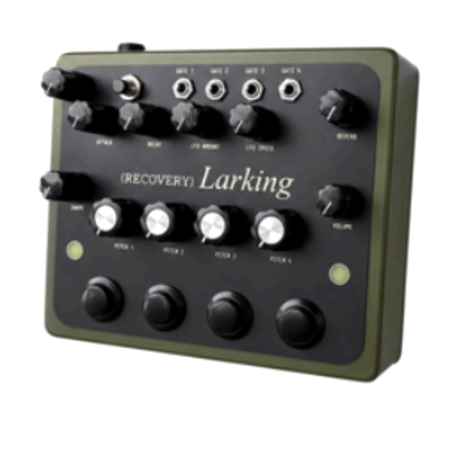 Recovery Larking, keyboard synthesizer instrument