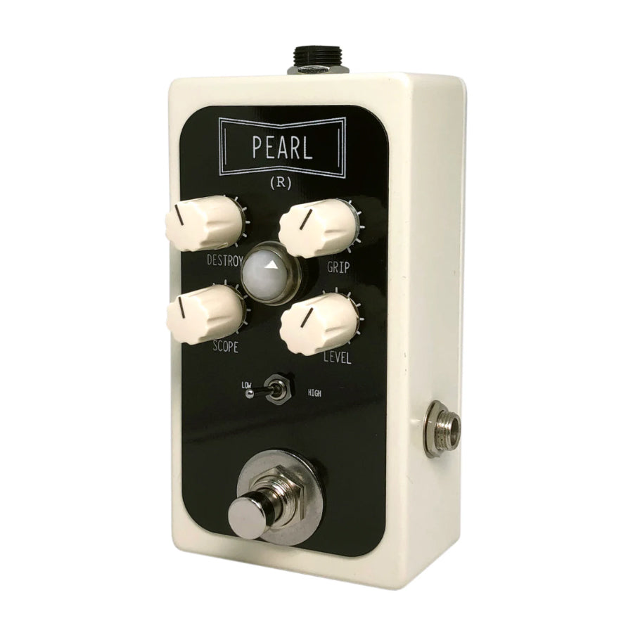 Recovery Pearl Pedal