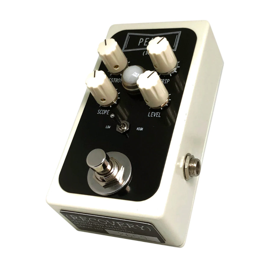 Recovery Pearl Pedal