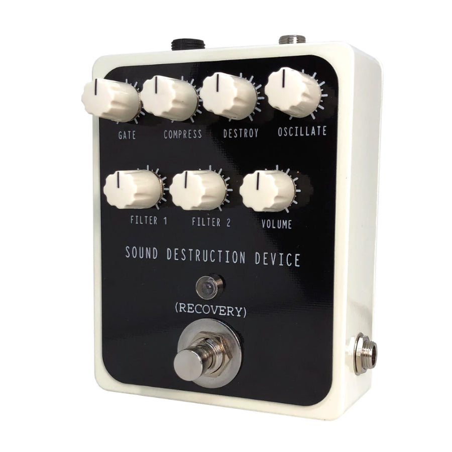 Recovery Sound Destruction Device Pedal V3