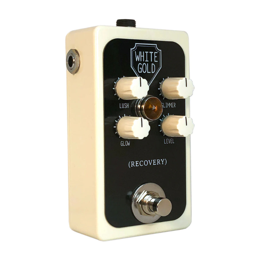 Recovery White Gold Pedal