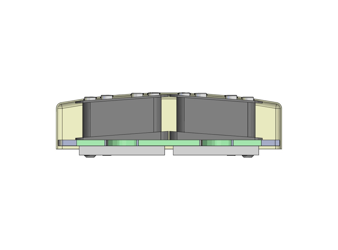 DiMarzio DP300N Relentless J Neck Pickup