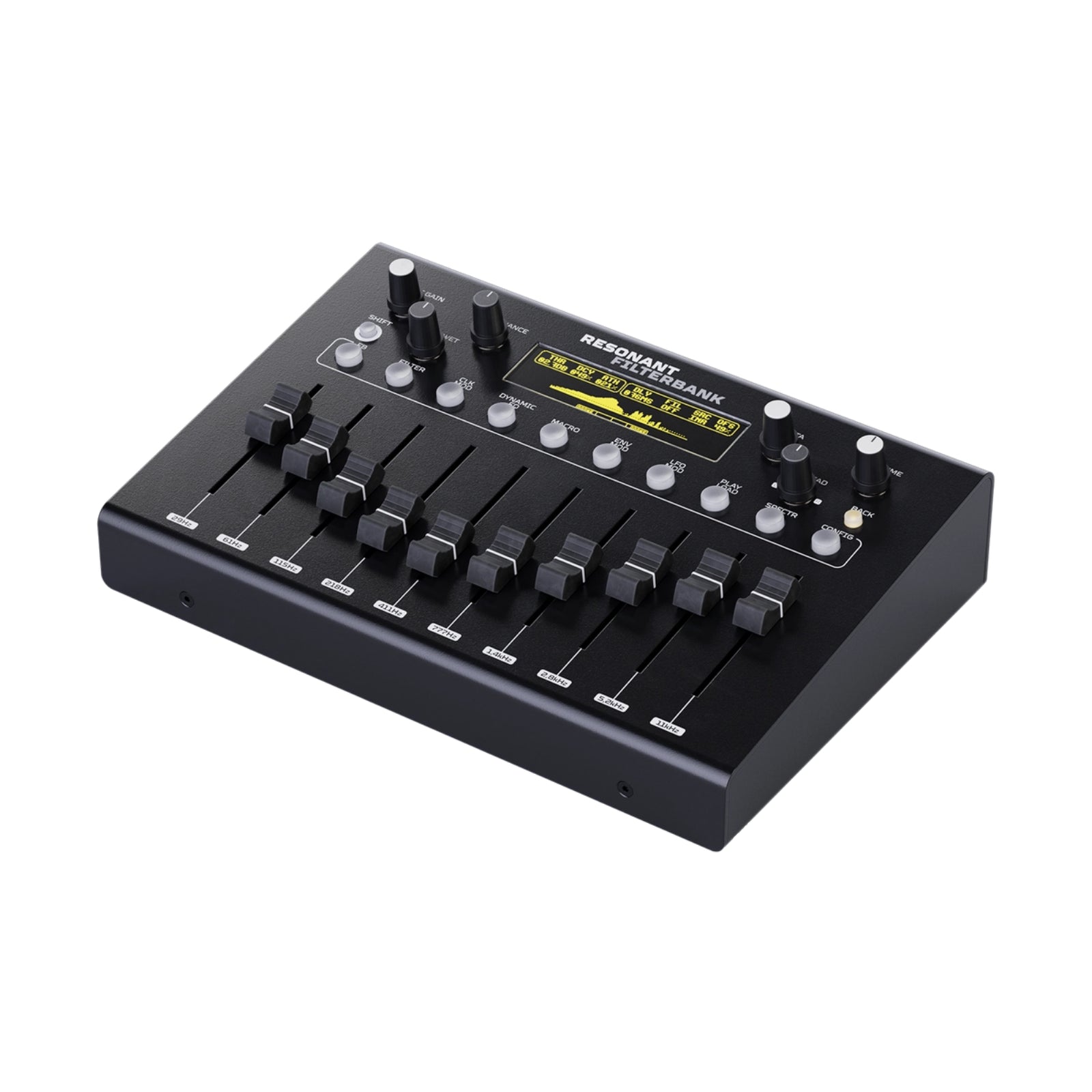 Erica Synths Resonant Filterbank