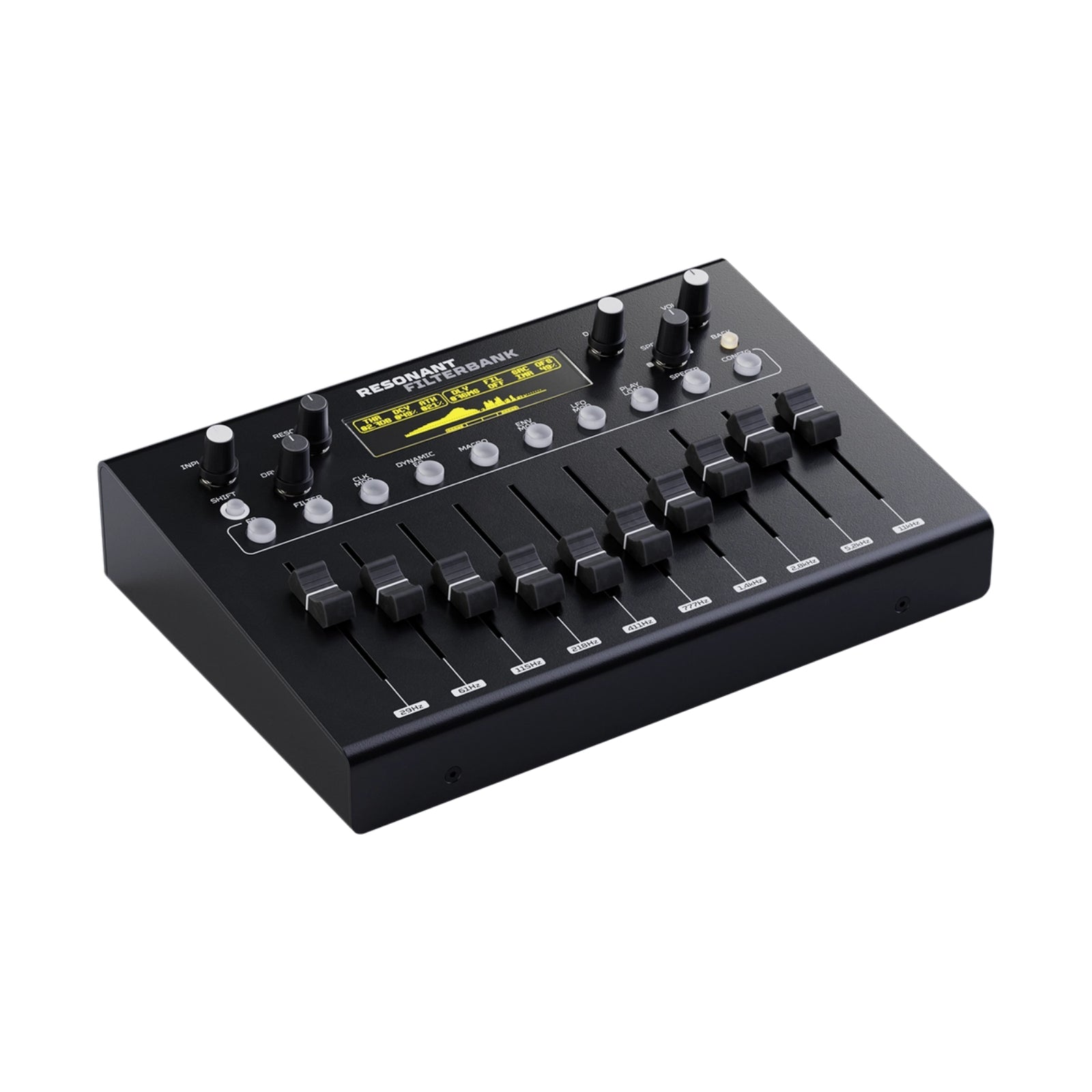 Erica Synths Resonant Filterbank