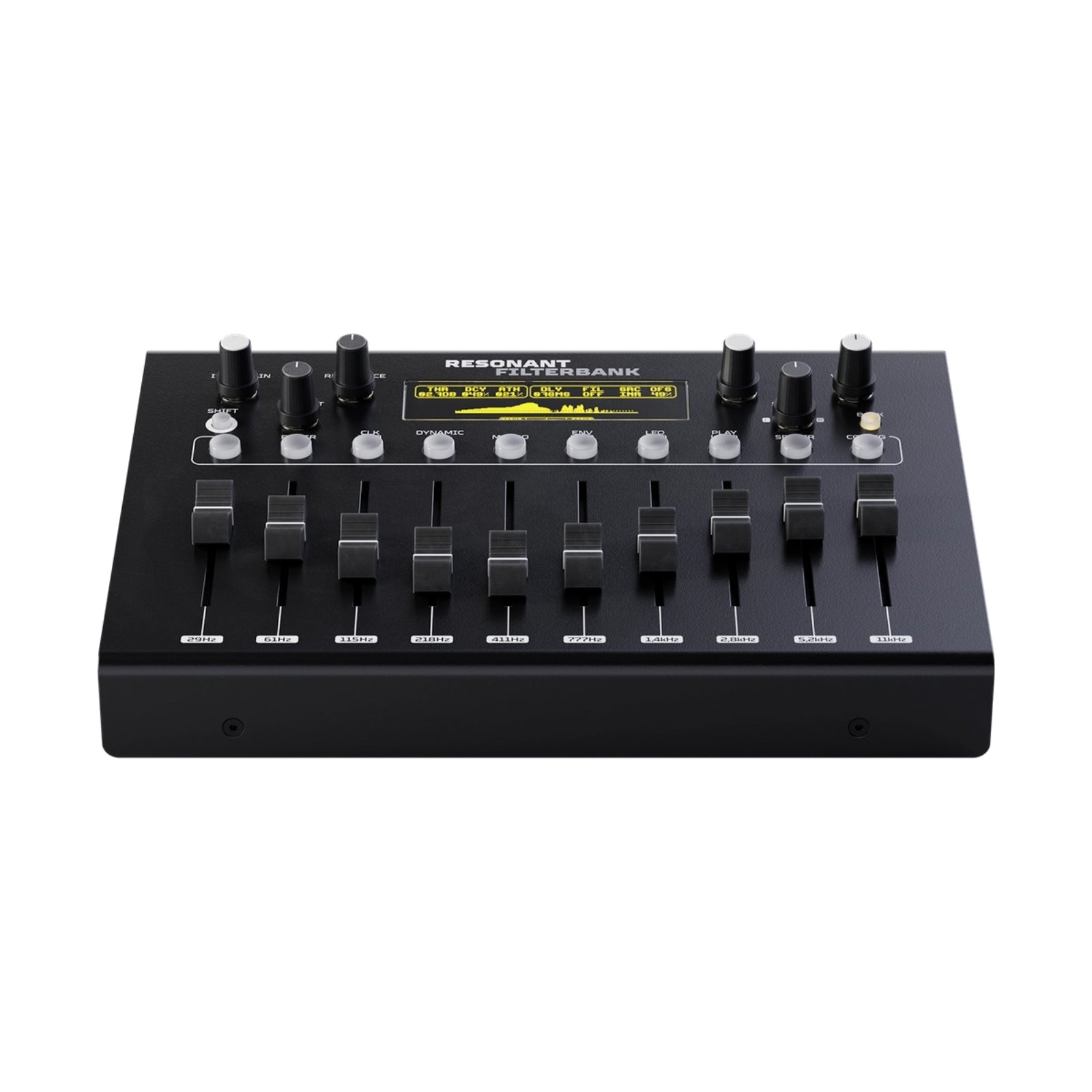Erica Synths Resonant Filterbank