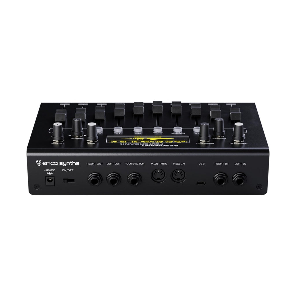 Erica Synths Resonant Filterbank
