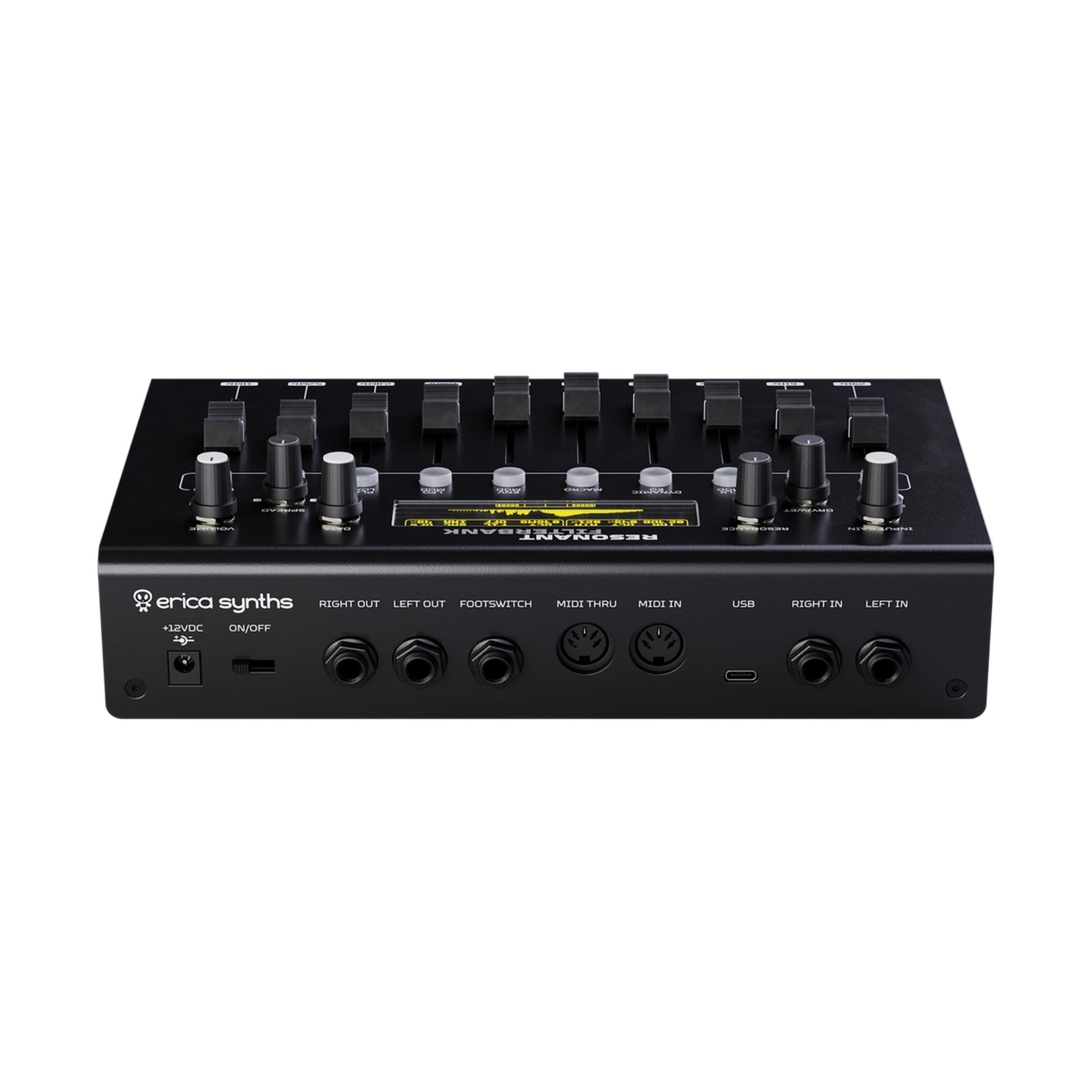 Erica Synths Resonant Filterbank