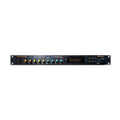 Front view of a Roland DEP-5 digital effects rack unit with multiple control knobs and display.