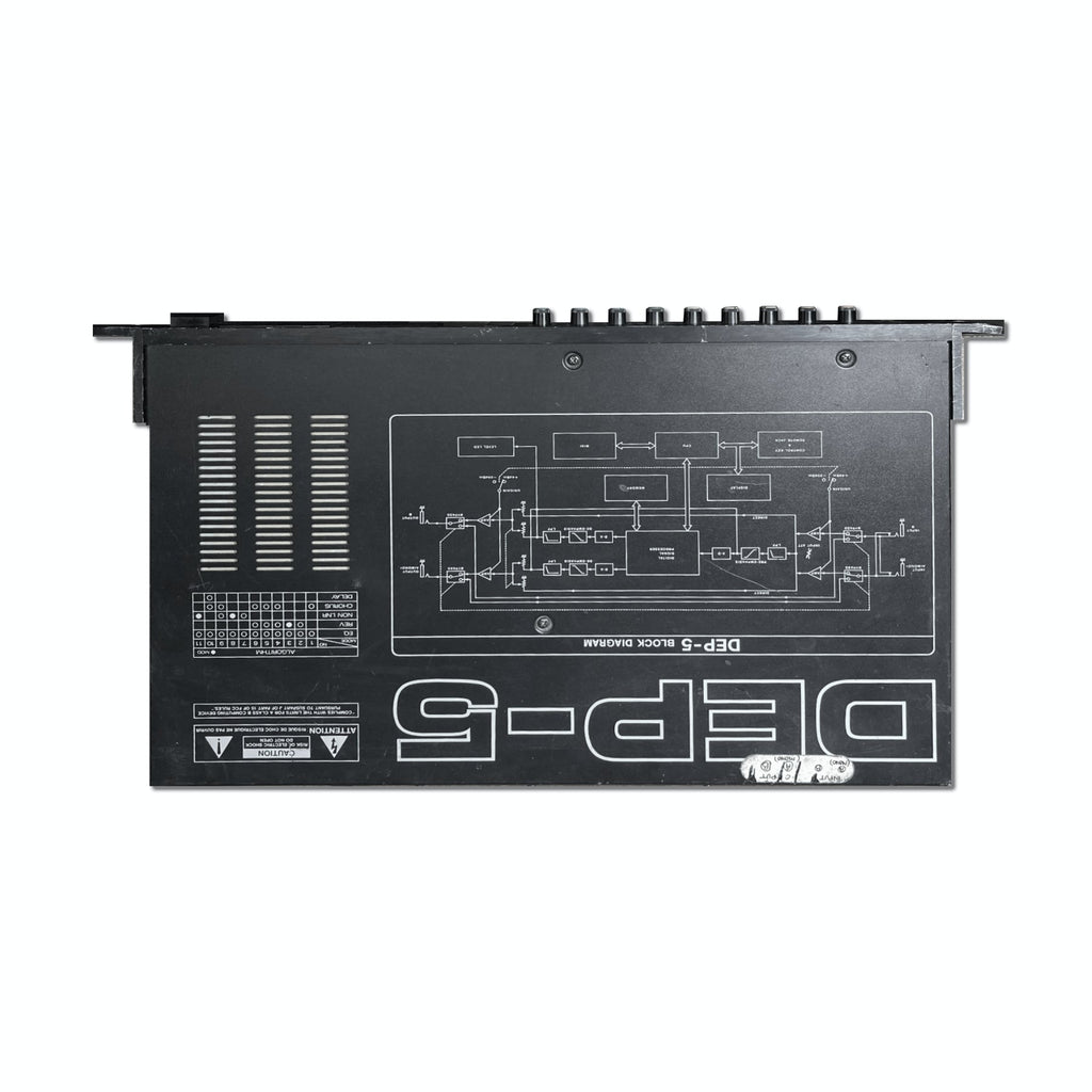 Roland DEP-5 Multi Effects Rack (Vintage)