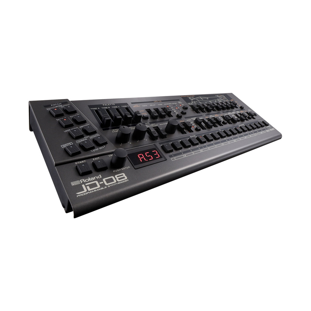 Roland JD-08 — Synthesizer