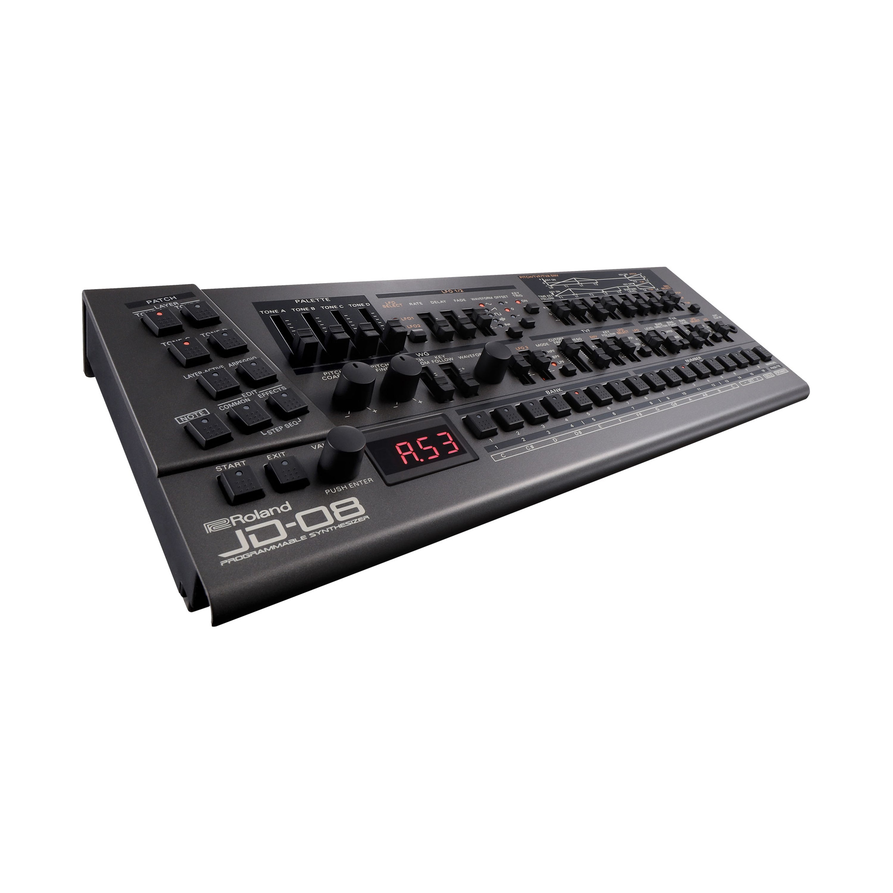 Roland JD-08 — Synthesizer