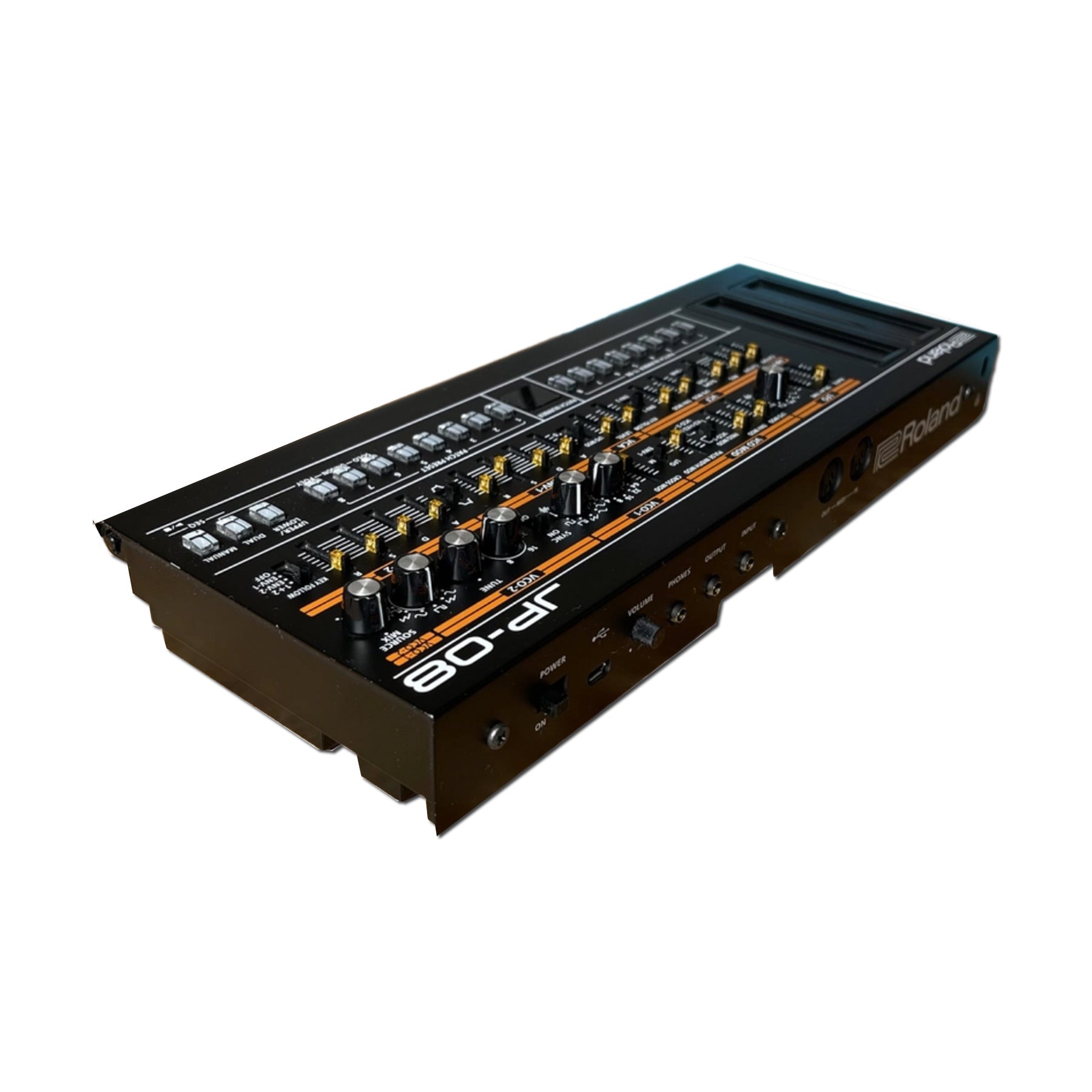 Roland JP-08 (Used), keyboard synthesizer instrument