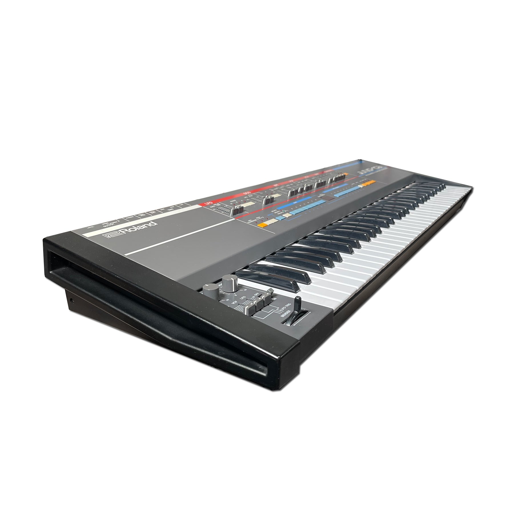 Roland Juno-106 (Vintage), keyboard synthesizer instrument