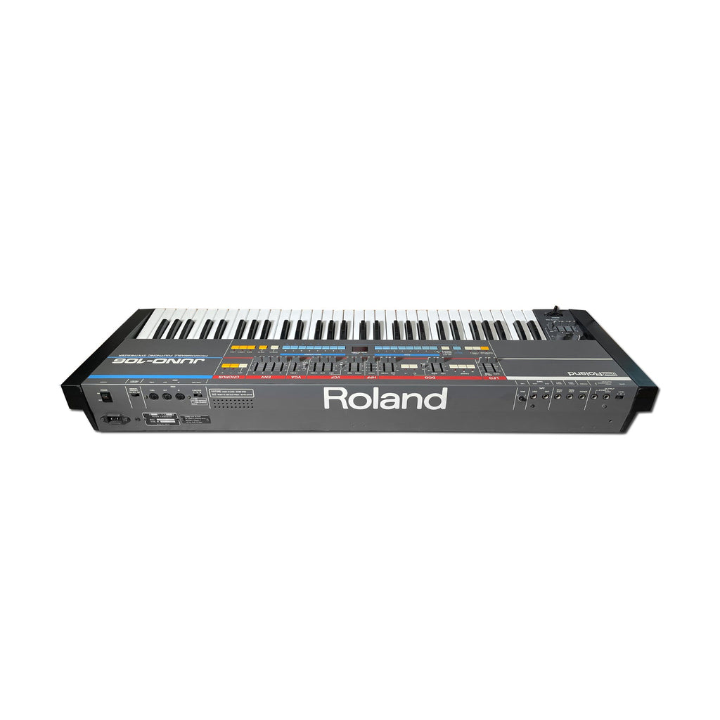 Roland Juno-106 (Vintage), keyboard synthesizer instrument