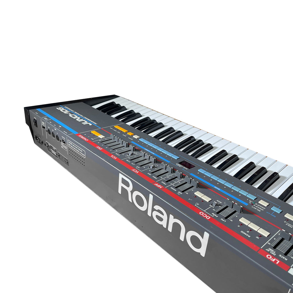 Roland Juno-106 (Vintage), keyboard synthesizer instrument