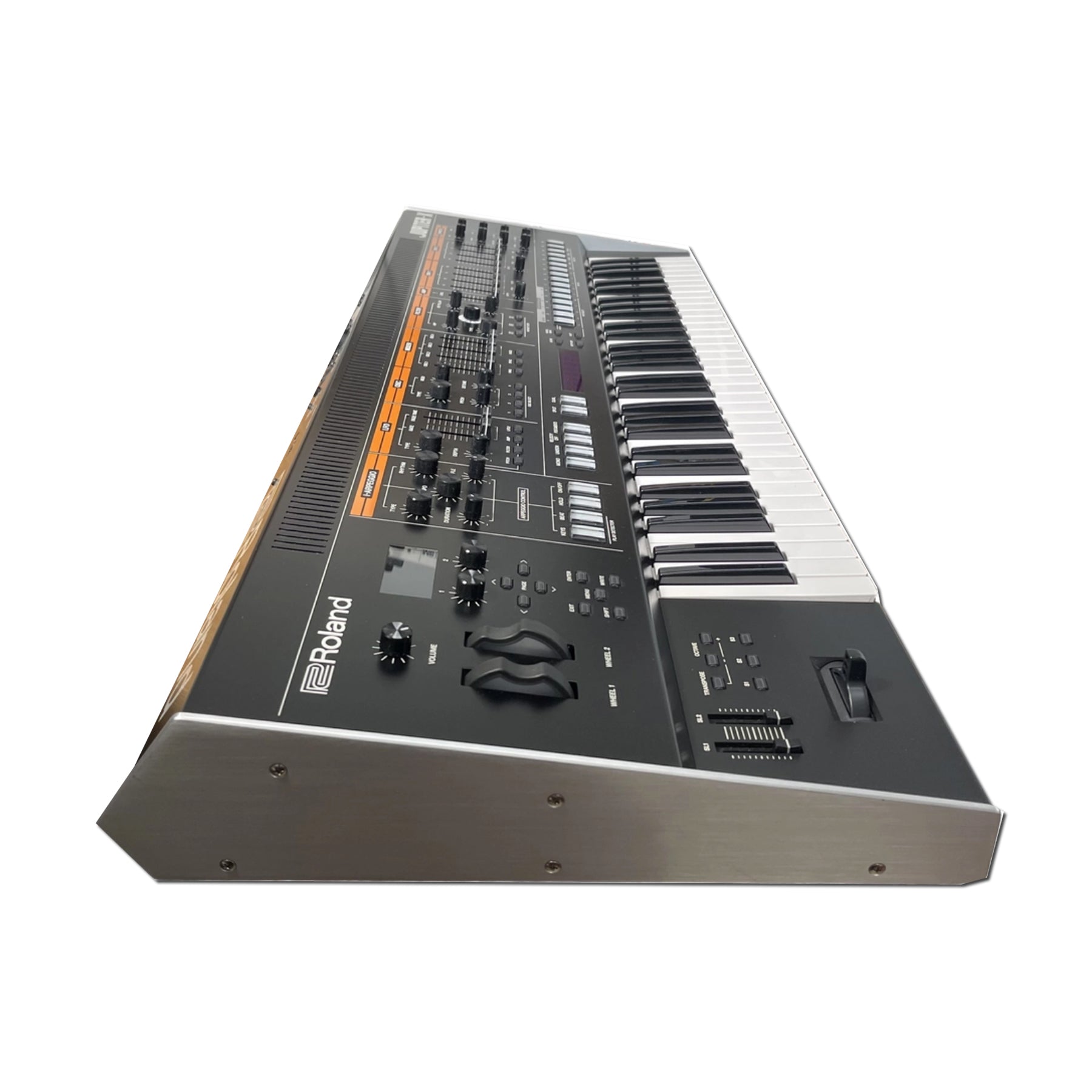 Roland Jupiter-X (Used), keyboard synthesizer instrument