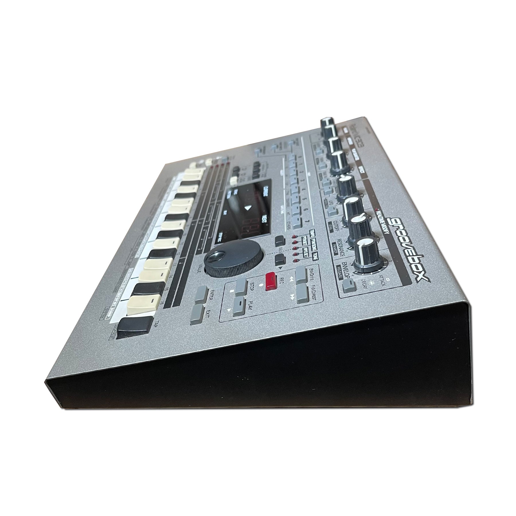 Roland MC-303 (Used), hardware music sampling instrument
