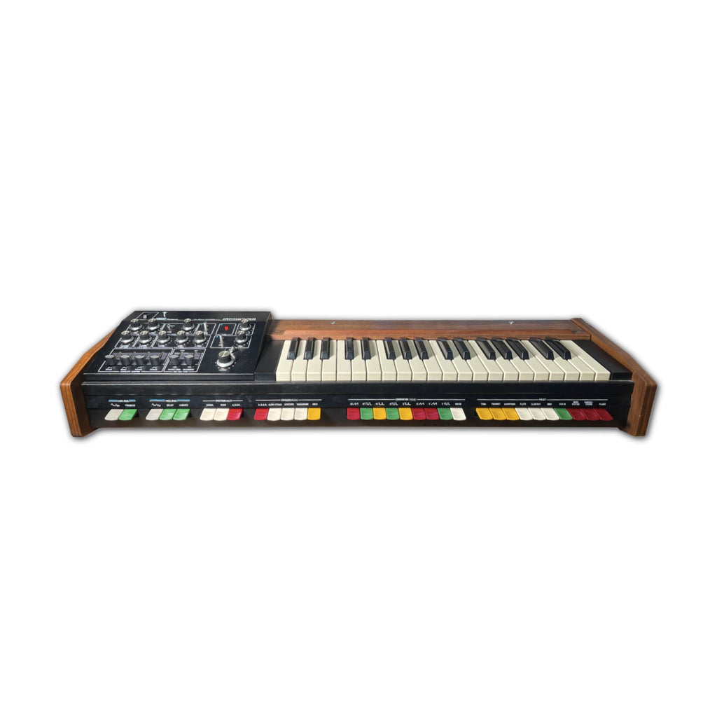 Roland SH-1000 (Vintage), keyboard synthesizer instrument