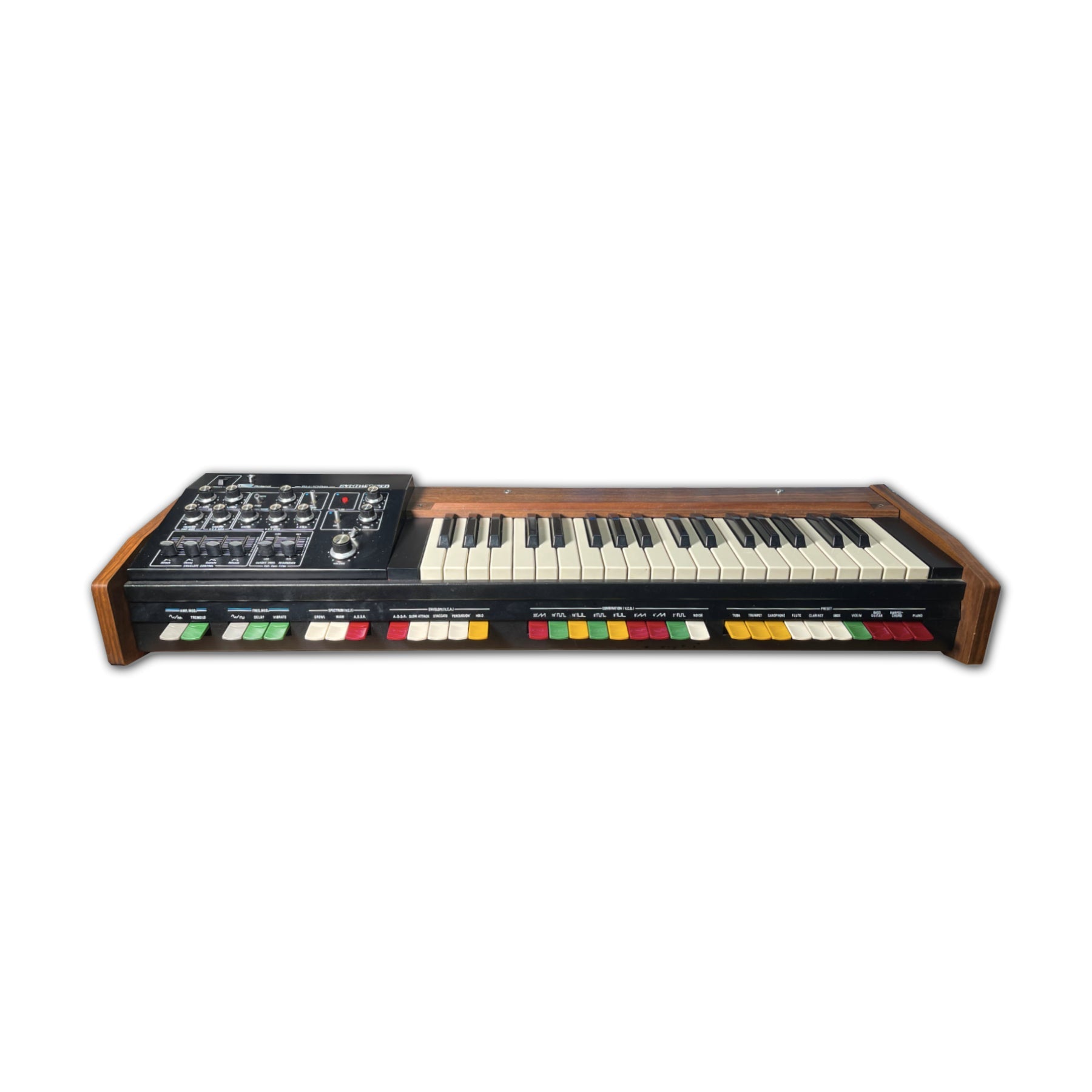 Roland SH-1000 (Vintage), keyboard synthesizer instrument