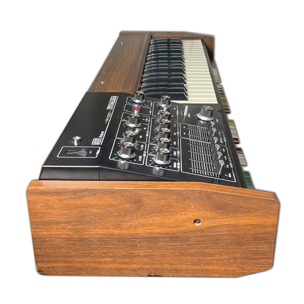 Roland SH-1000 (Vintage), keyboard synthesizer instrument