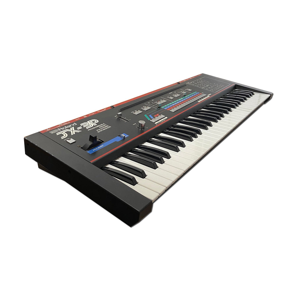 Roland JX-3P (Vintage), keyboard synthesizer instrument
