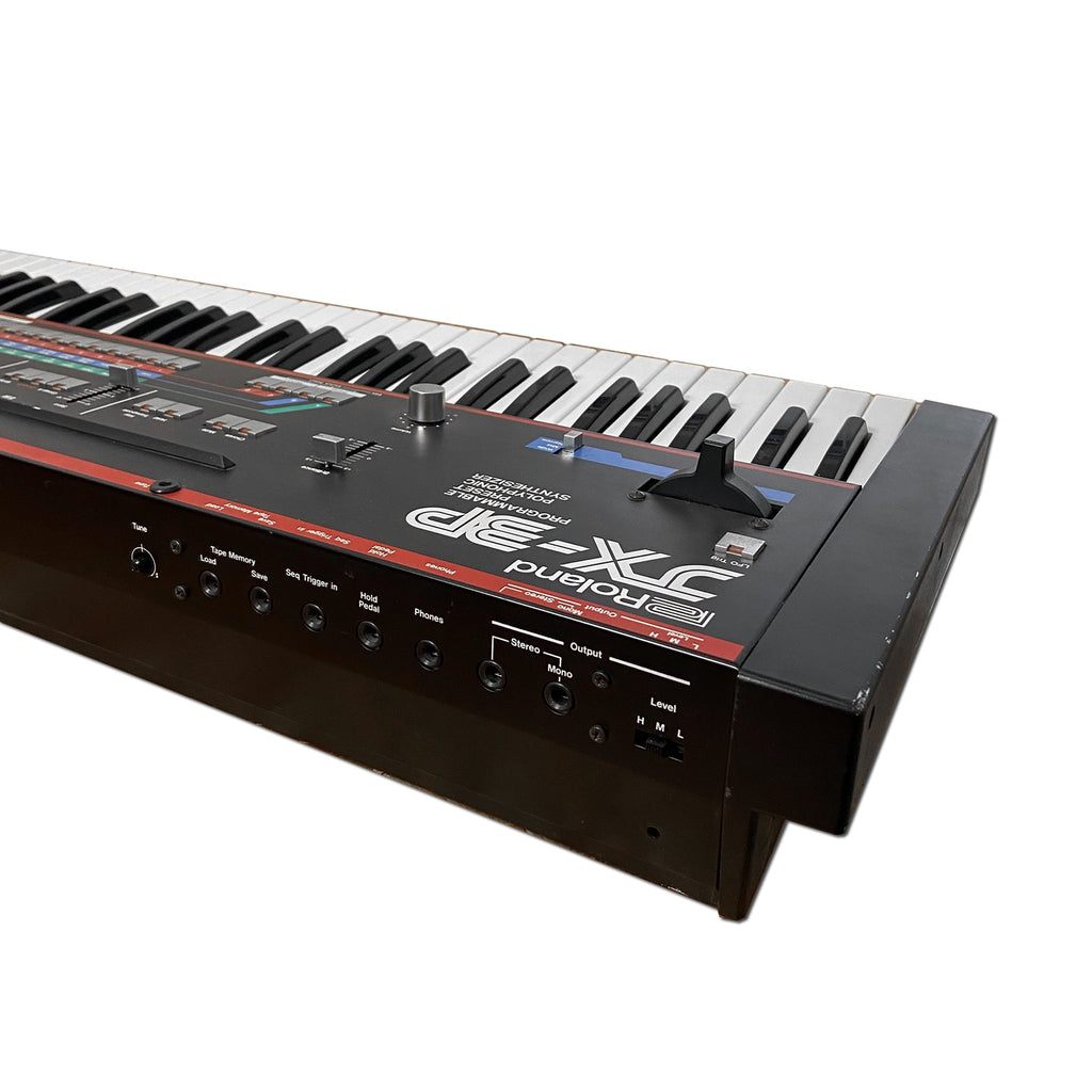 Roland JX-3P (Vintage), keyboard synthesizer instrument