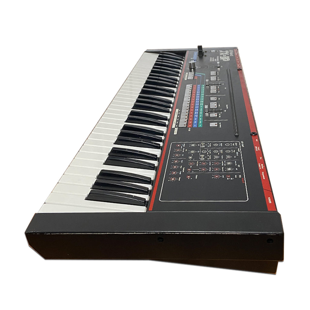 Roland JX-3P (Vintage), keyboard synthesizer instrument