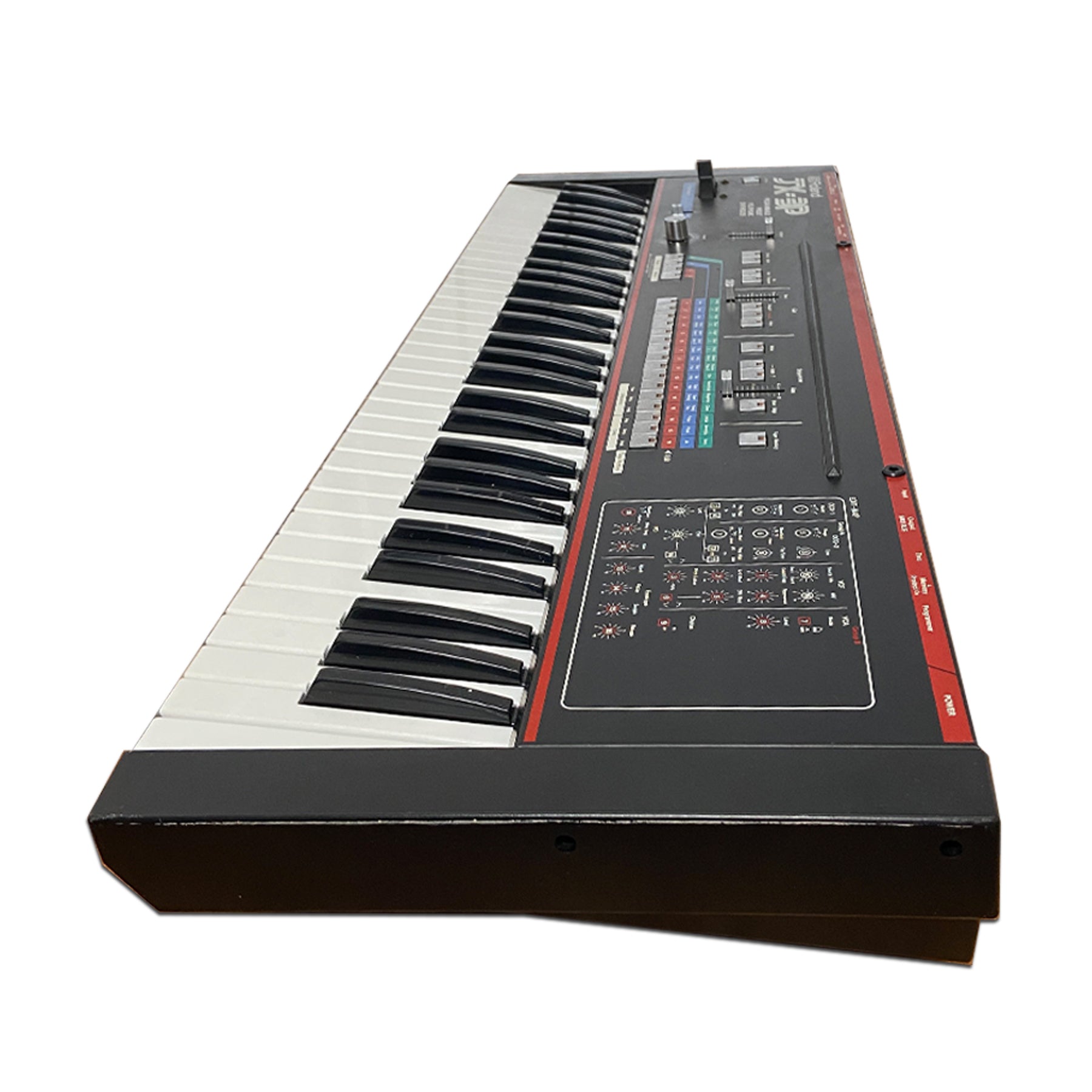 Roland JX-3P (Vintage), keyboard synthesizer instrument