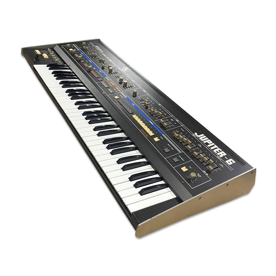 Nightlife Electronics Roland Jupiter-6 (Vintage) — Synthesizer
