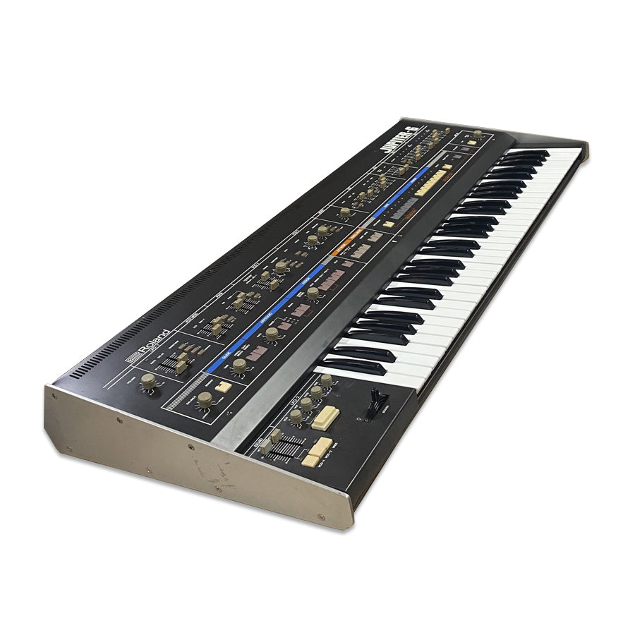 Nightlife Electronics Roland Jupiter-6 (Vintage) — Synthesizer