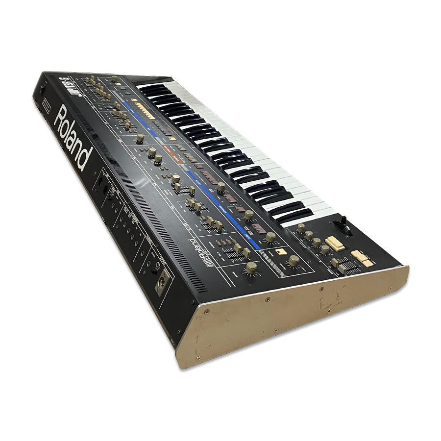 Nightlife Electronics Roland Jupiter-6 (Vintage) — Synthesizer