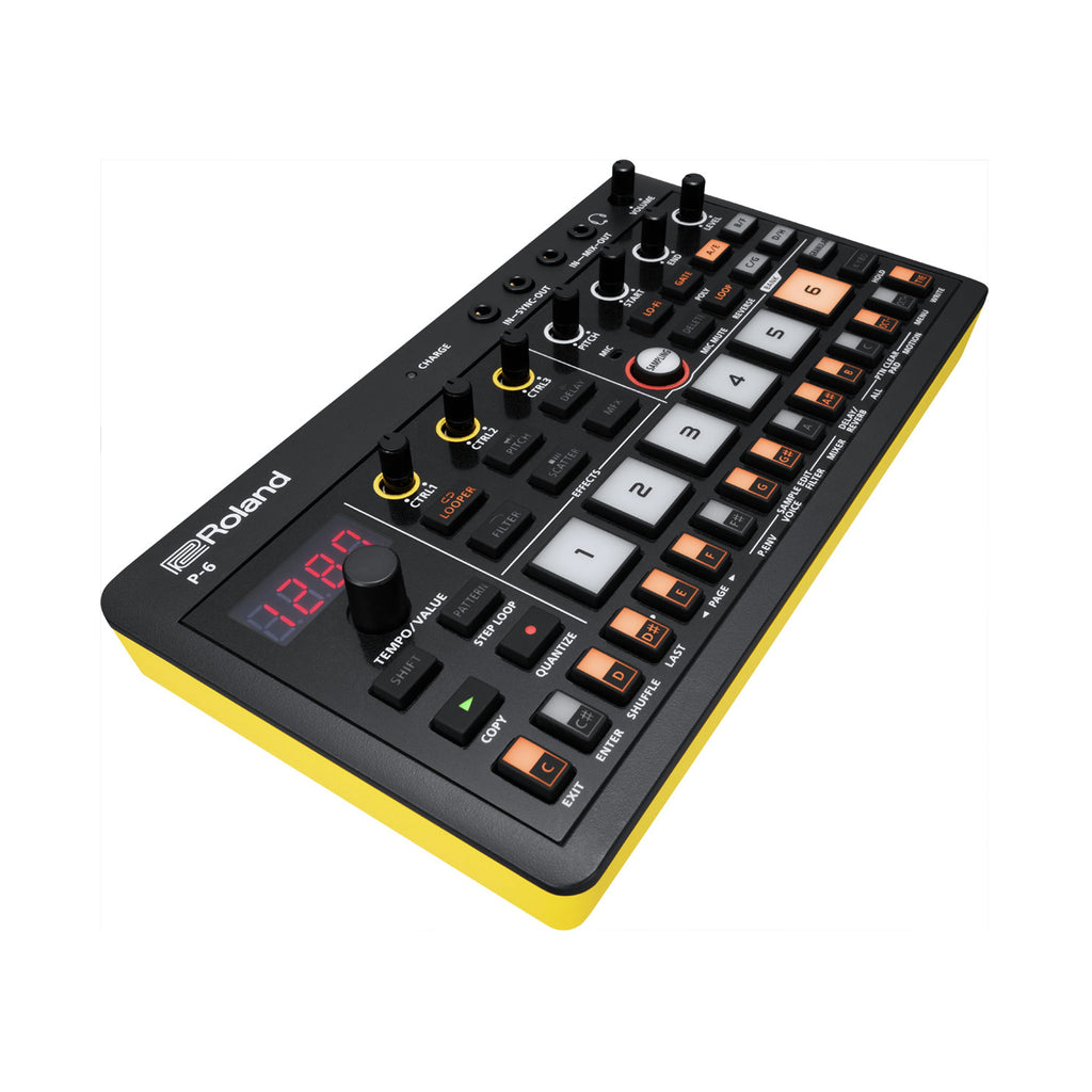 Roland P-6 — Synthesizer