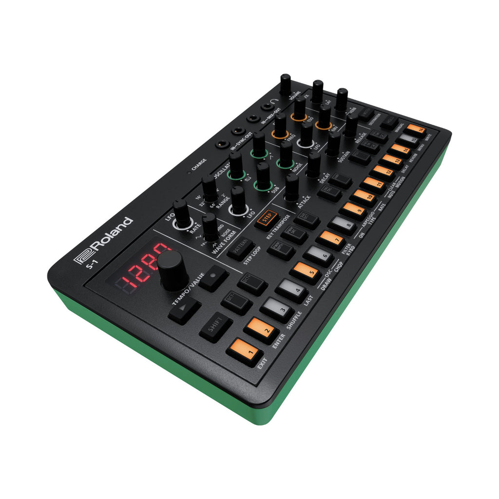 Roland S-1 — Synthesizer