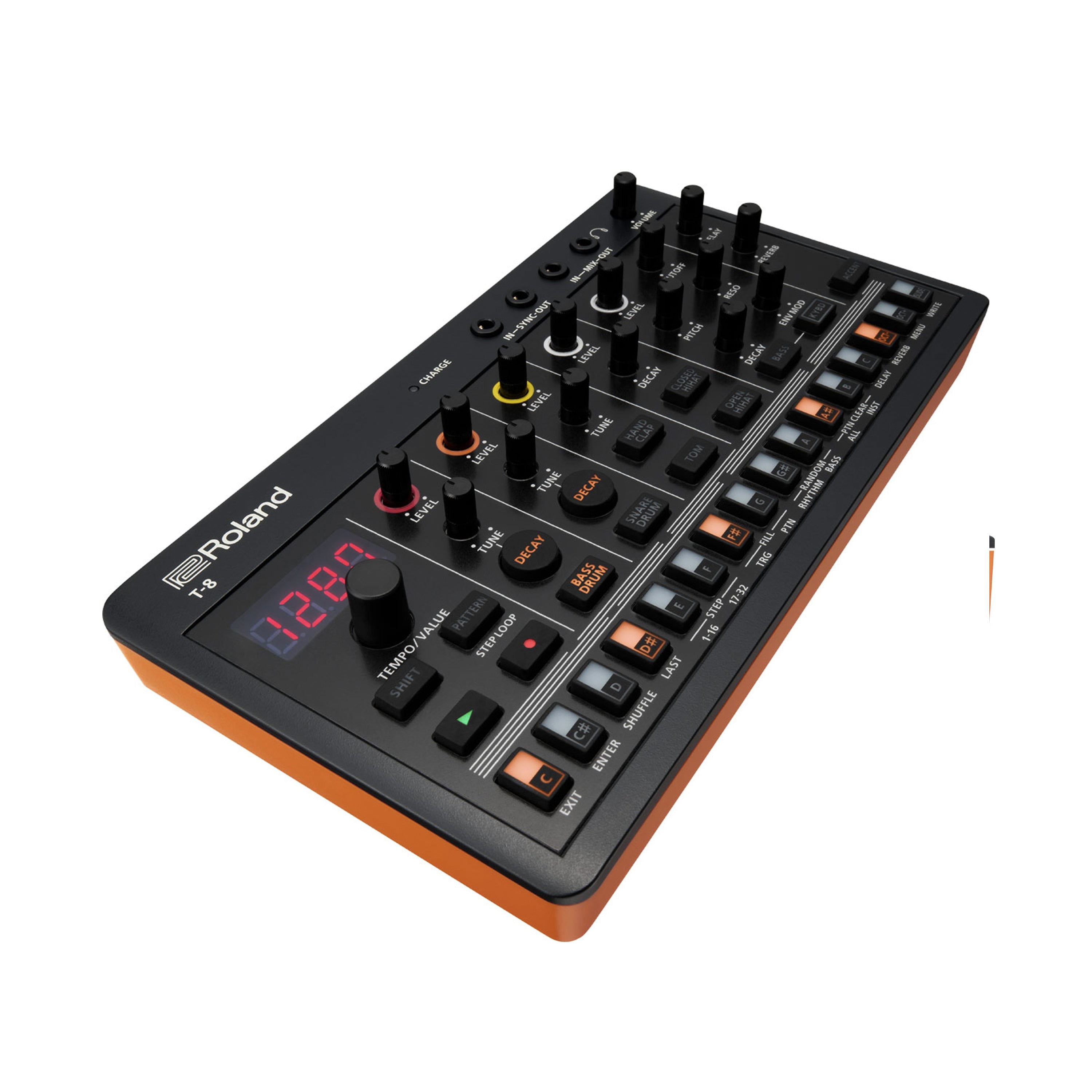 Roland T-8 — Synthesizer