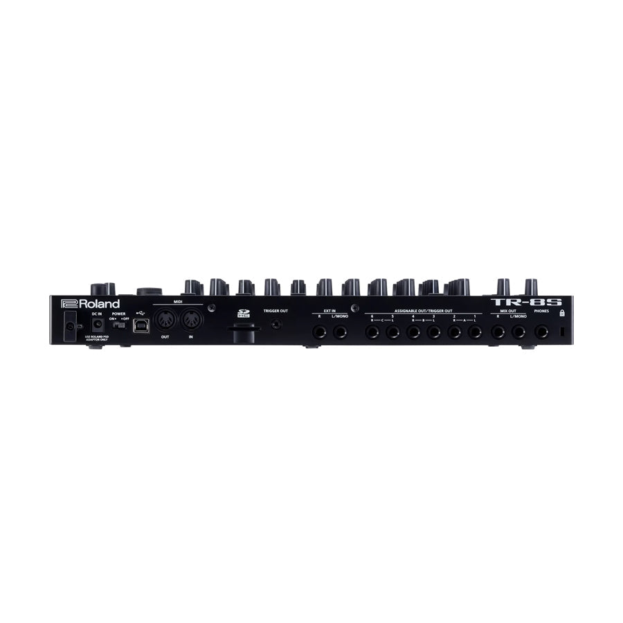 Roland TR-8S — Drum Machine, rhythm production drum machine
