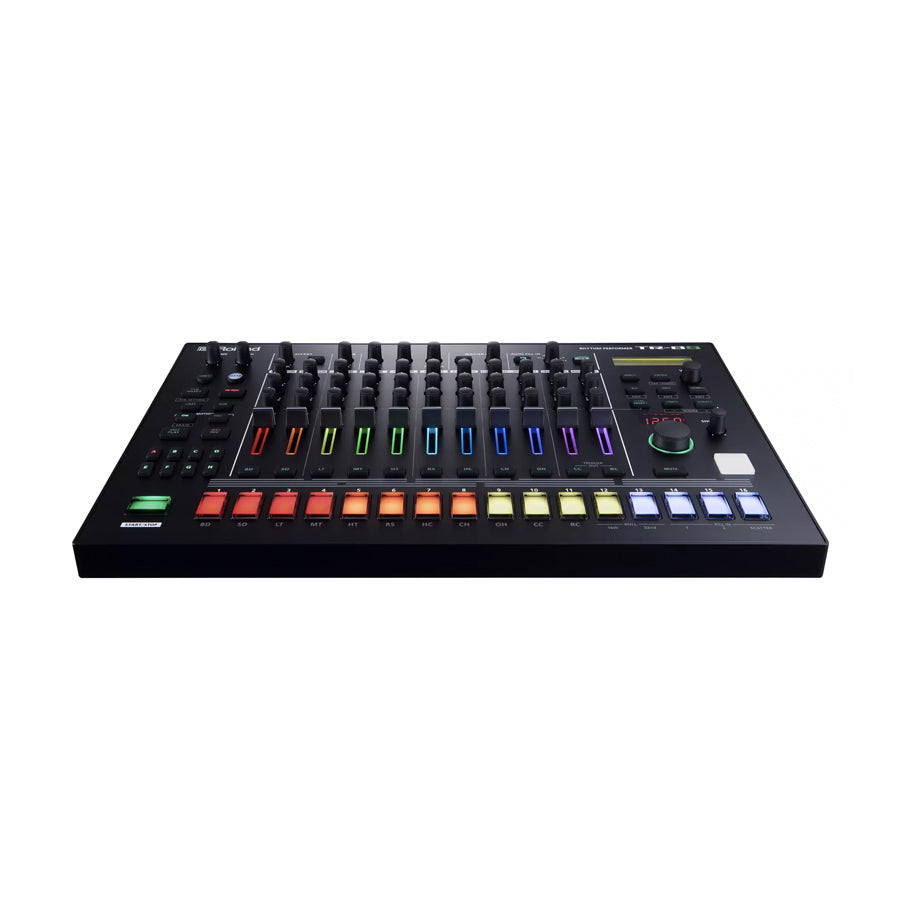 Roland TR-8S — Drum Machine, rhythm production drum machine