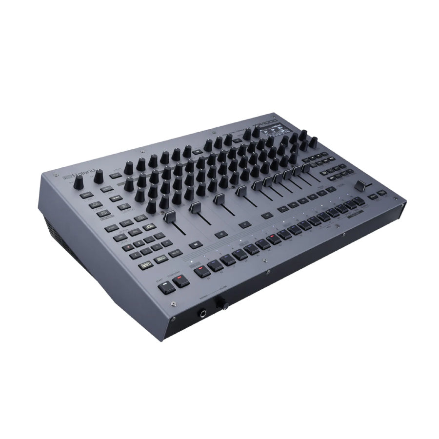 Roland TR-1000 — Drum Machine, rhythm production drum machine