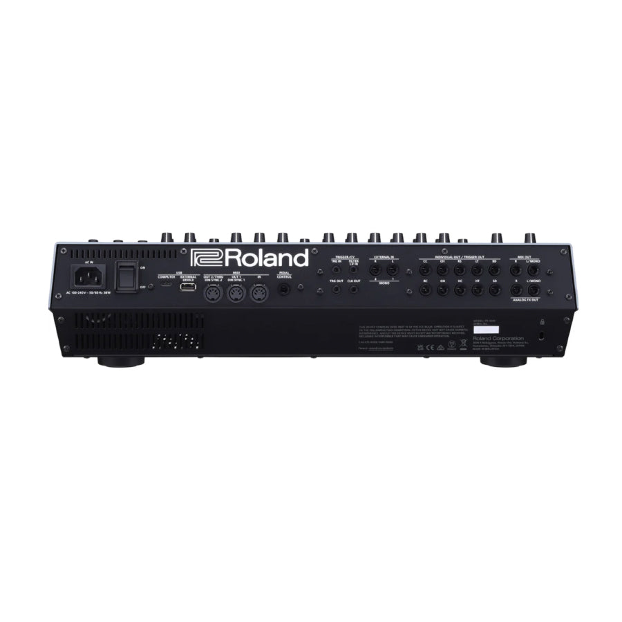 Roland TR-1000 — Drum Machine, rhythm production drum machine