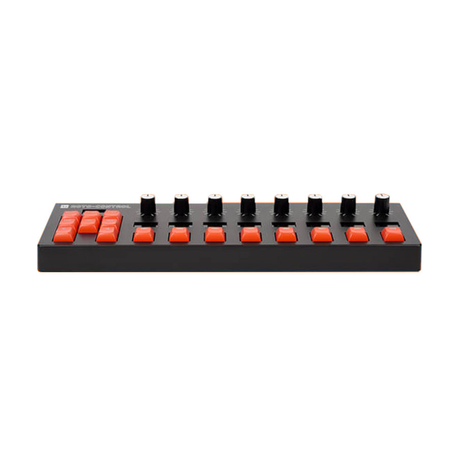 Melbourne Instruments Roto-Control Bitwig Edition, keyboard synthesizer instrument
